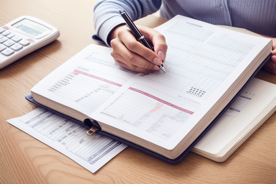What is a Personal Financial Diary and How Can It Benefit Your Financial Health?