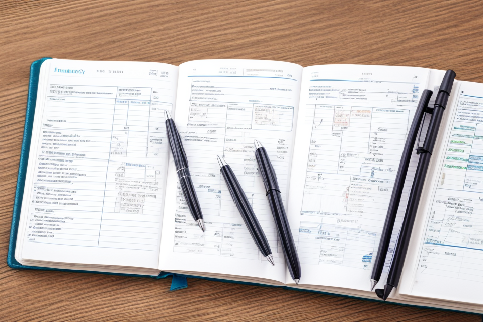 Mastering Your Finances: How to Effectively Use a Financial Diary