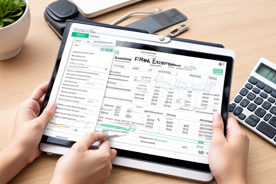 How to Track Expenses for Free: A Comprehensive Guide