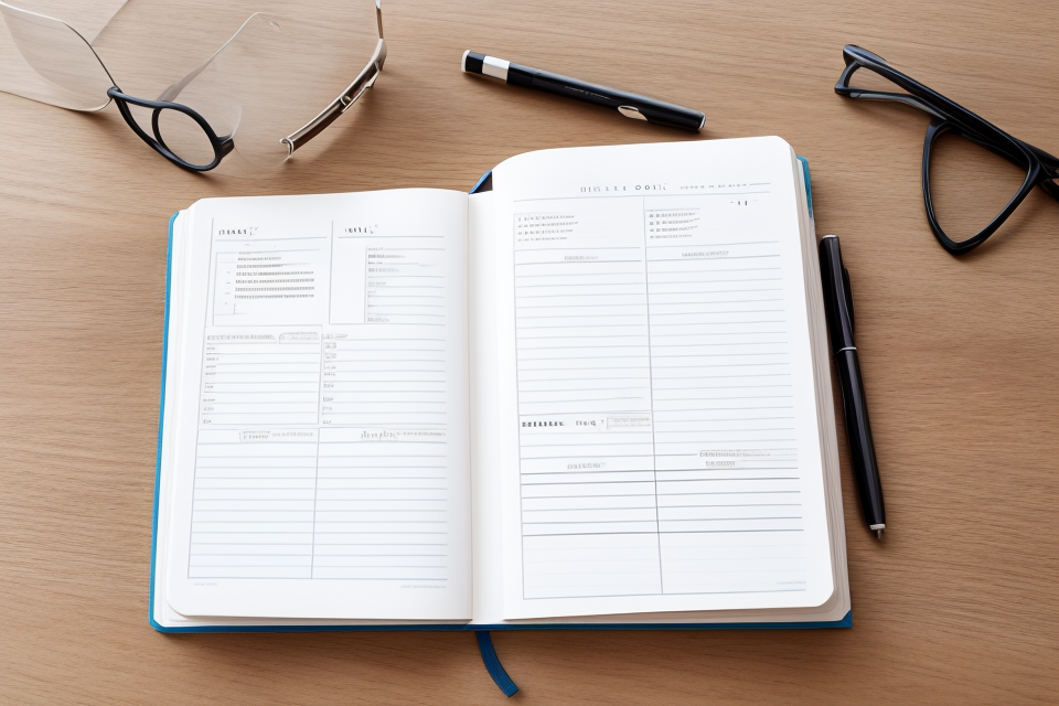 The Power of a Spending Diary: How Tracking Your Expenses Can Improve Your Financial Health