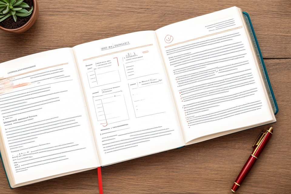 Unlocking the Power of Journal Templates: A Comprehensive Guide
