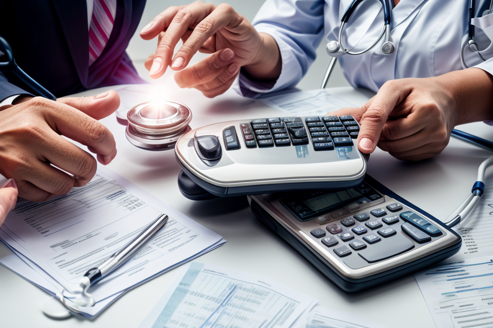 Navigating the Complexities of Healthcare Finance: An Overview of the 4 C’s