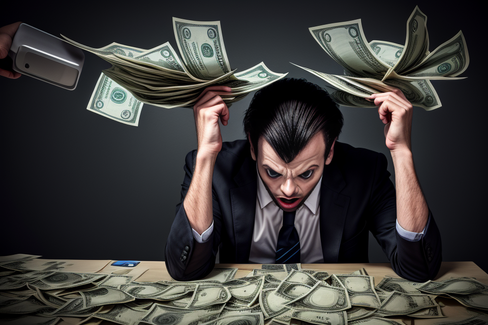Understanding Financial Trauma: Navigating the Psychological Impact of Money Stress
