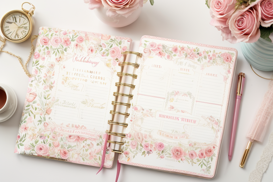 DIY: Creating Your Own Personalized Diary